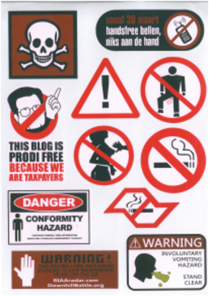 Dekalark 30x21cm. Blandade motiv på dekalark. dekalerna är utstansade. 