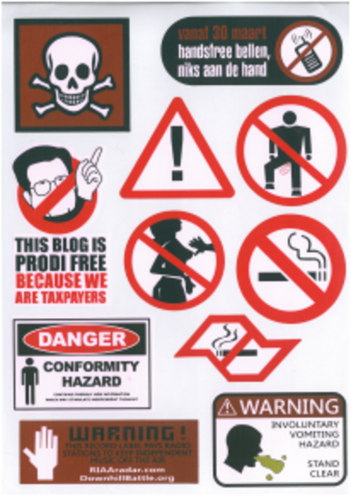 Dekalark 30x21cm. Blandade motiv på dekalark. dekalerna är utstansade. 