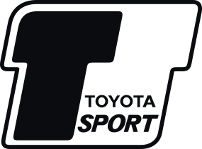 Logo Toyota T Sport
