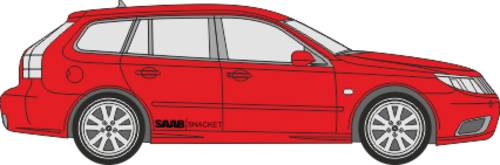 Komplett till båda sidor.