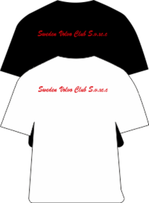 80gr kvalitétstshirt.