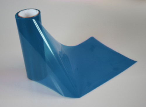 Toningsfilm Blå Beskrivning saknas