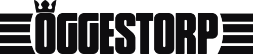 Datorskuren dekal Logo ÖGGESTORP