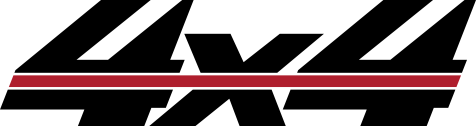 Logo 4X4