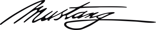 Logo Mustang