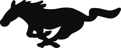 Logo Mustang
