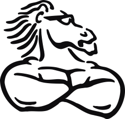 Logo Mustang