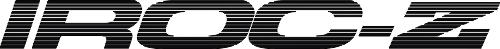 Logo Iroc-Z