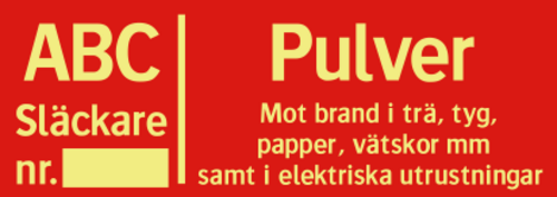 Storlek: 297 x 105 mm