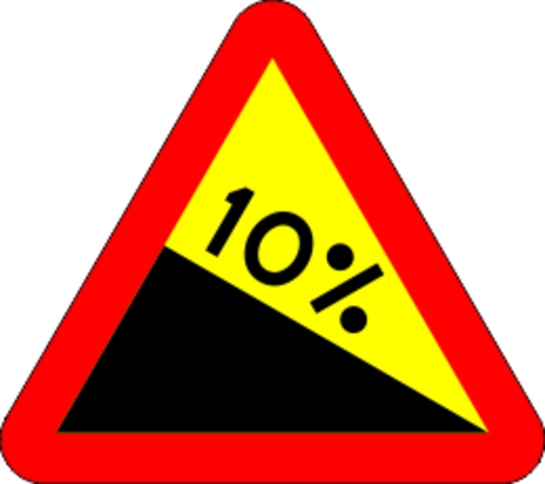 Detta är ett standardmärke. Finns som alternativ i olika material och storlekar.