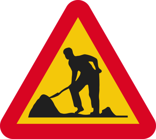 Detta är ett standardmärke. Finns som alternativ i olika material och storlekar.