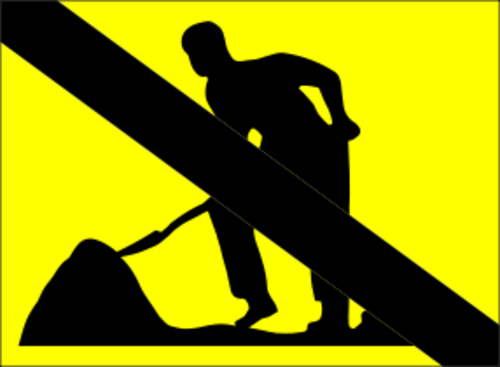 Detta är ett standardmärke. Finns som alternativ i olika material och storlekar.