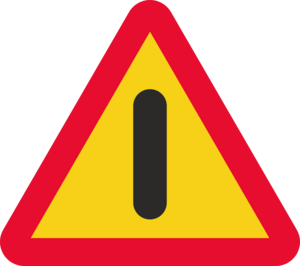 Detta är ett standardmärke. Finns som alternativ i olika material och storlekar.