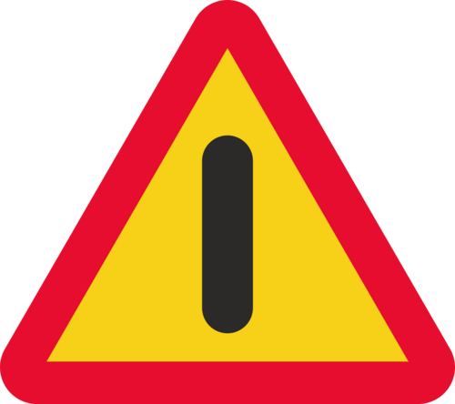 Detta är ett standardmärke. Finns som alternativ i olika material och storlekar.