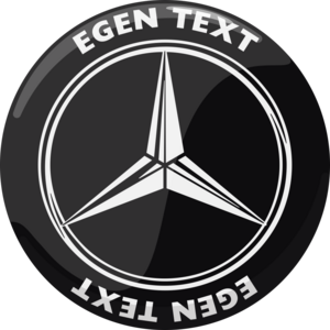 Epoxyfylld hårdhäftande dekal avsedd för centrumkåpor på fälgar. Ange diameter för att de skall passa. Observera att specialfärger inte kommer att bli hårdhäftande. Säljs styckvis!

Härdningstiden på Epoxyn är ca 1 vecka vilket innebär att leveranstiden är något längre än normalt. Skickar vi dem för tidigt blir det märken i ytan.