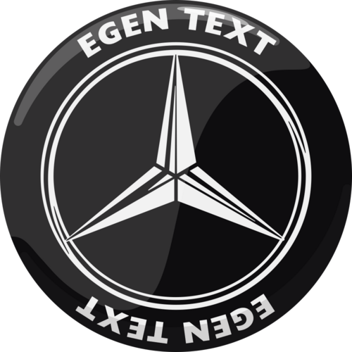 Epoxyfylld hårdhäftande dekal avsedd för centrumkåpor på fälgar. Ange diameter för att de skall passa. Observera att specialfärger inte kommer att bli hårdhäftande. Säljs styckvis!

Härdningstiden på Epoxyn är ca 1 vecka vilket innebär att leveranstiden är något längre än normalt. Skickar vi dem för tidigt blir det märken i ytan.