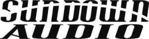 Logo Sundown Audio Beskrivning saknas