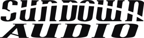 Logo Sundown Audio Beskrivning saknas