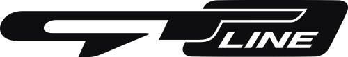Logo Kia GT Line
