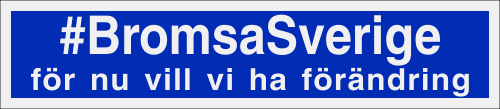 460x100mm 2408G LysandeBlå