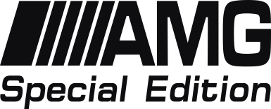 Logo Mercedes AMG