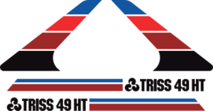 2st Kapelldekal Havsblå, Klarröd, vinröd och svart. 580x410mm

2st stripe Marinblå, Vinröd och svart beteckning. 1135x70mm