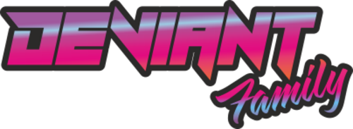 Printad/skuren dekal utan bakgrund. 150x55mm