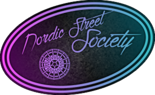 Denna dekalen är digitaltryckt (printad) och formskuren på vit folie.