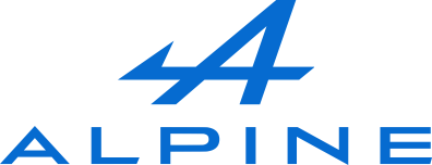 Logo Renault Alpine