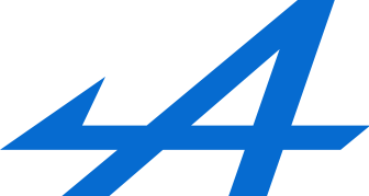 Logo Renault Alpine