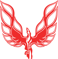 Logo Phoenix Fiero Enfärg