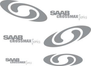Dekalkit till Saab original takbox.
2st Salomon logo 900mm.
1st Salomon logo 750mm.
2st SAAB Crossmax Series logo 690mm
1st SAAB Crossmax Series logo 500mm