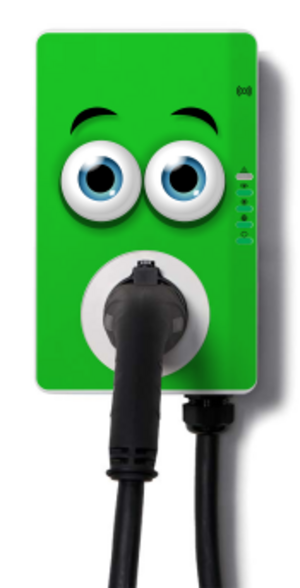 Dekal anpassad för Laddbox Terra AC från ABB.
Här kan du välja olika roliga ögon och valfri färg på gubben.

För utomhusmiljö - laminerad för extra hållbarhet och skydd mot UV-blekning.

Behöver du hjälp eller har andra idéer på design? 
<a href="mailto:order@dekaltrim.nu">Mejla oss så hjälper vi dig!</a>

Monteras med såpvatten. (1 droppe diskmedel till 1L vatten)
Spraya på laddboxen och dekalens båda sidor. Placera försiktigt dekalen på laddboxen och skrapa sedan fast den, från mitten och utåt - så att allt vatten pressas ut. Dekalens klister är färdighärdat på ca 24 timmar i rumstemperatur.