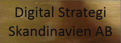 Text i självhäftande folie för dörrskylt.