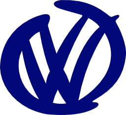 VW Logo Script