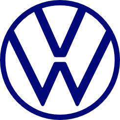Logo VW Volkswagen