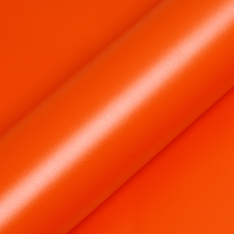 HX20165M Mandarin Red Matt Beskrivning saknas