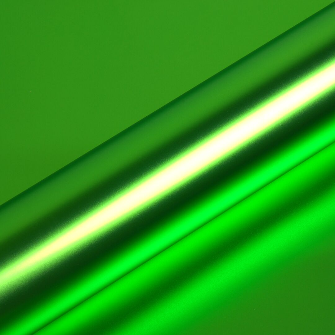 HX30SCH14S Super Chrome Lemon Green Satin Beskrivning saknas