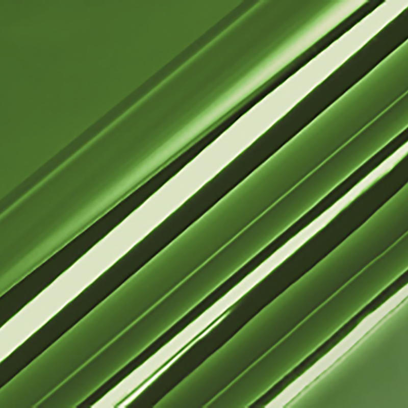 HX30SCH14B Super Chrome Lemon Green Gloss Beskrivning saknas