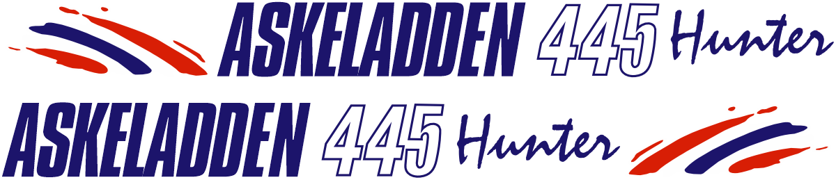 Askeladden 445 Hunter