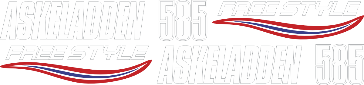 Askeladden 585 Freestyle