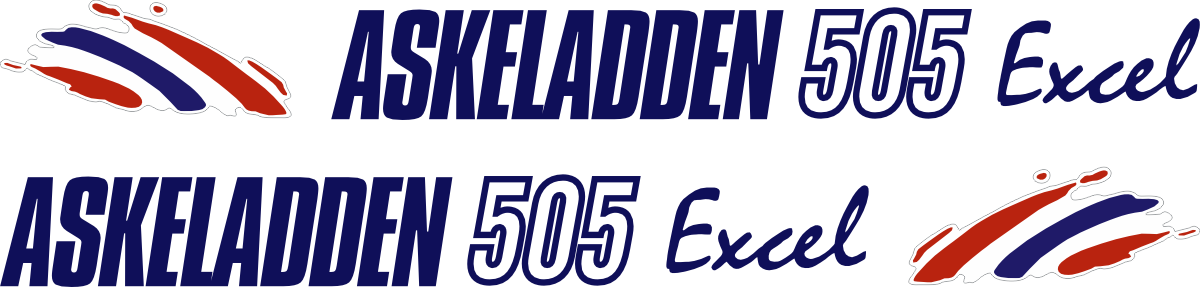 Askeladden 505 Excel