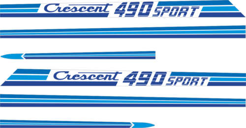 Innehållande: 2st Delad Stripe totallängd 2.63m