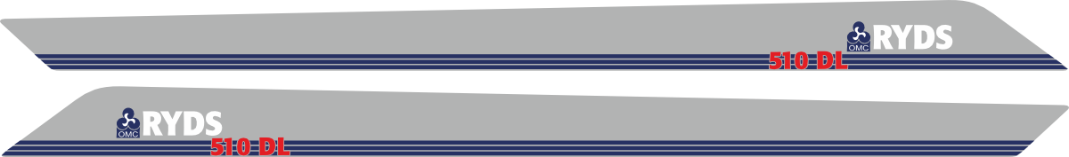 Dekorkit Ryds 510 DL