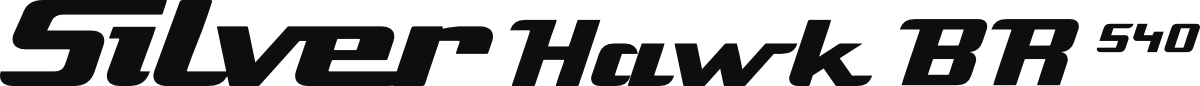 Silver Hawk BR 540