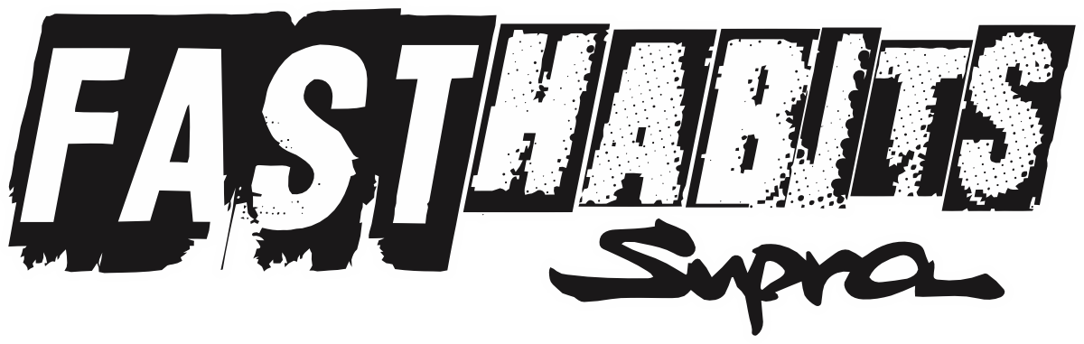 Toyota fast habits supra