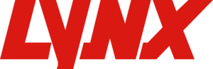 Tidigare variant av Lynx logo