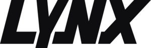 Tidigare variant av Lynx logo