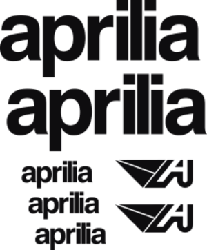 231x280mm Datorskuret dekalkit för minimotos. Går att få i valfri färg.