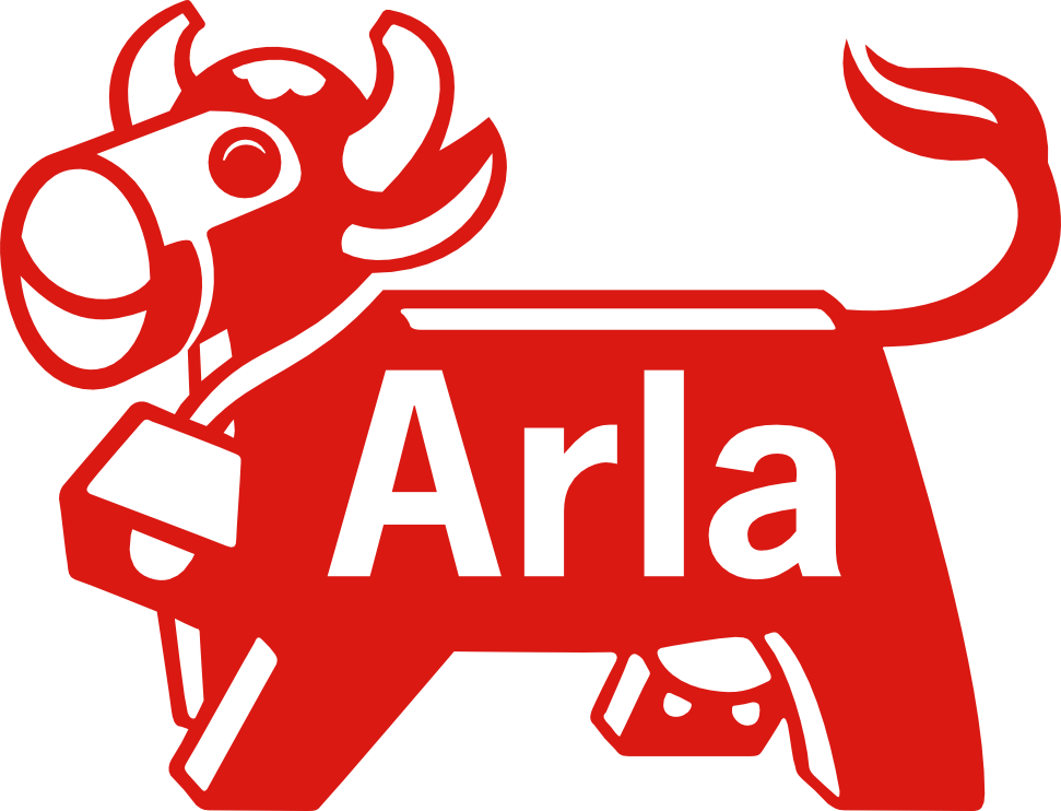 Arla kossan från 90-talet